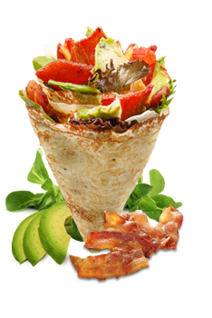 Eight Turn’s Famous B.L.T.