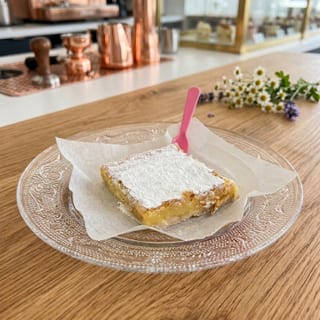 Lemon Bar