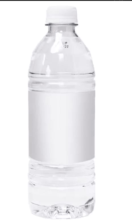 Water.