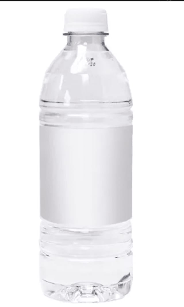 Water.