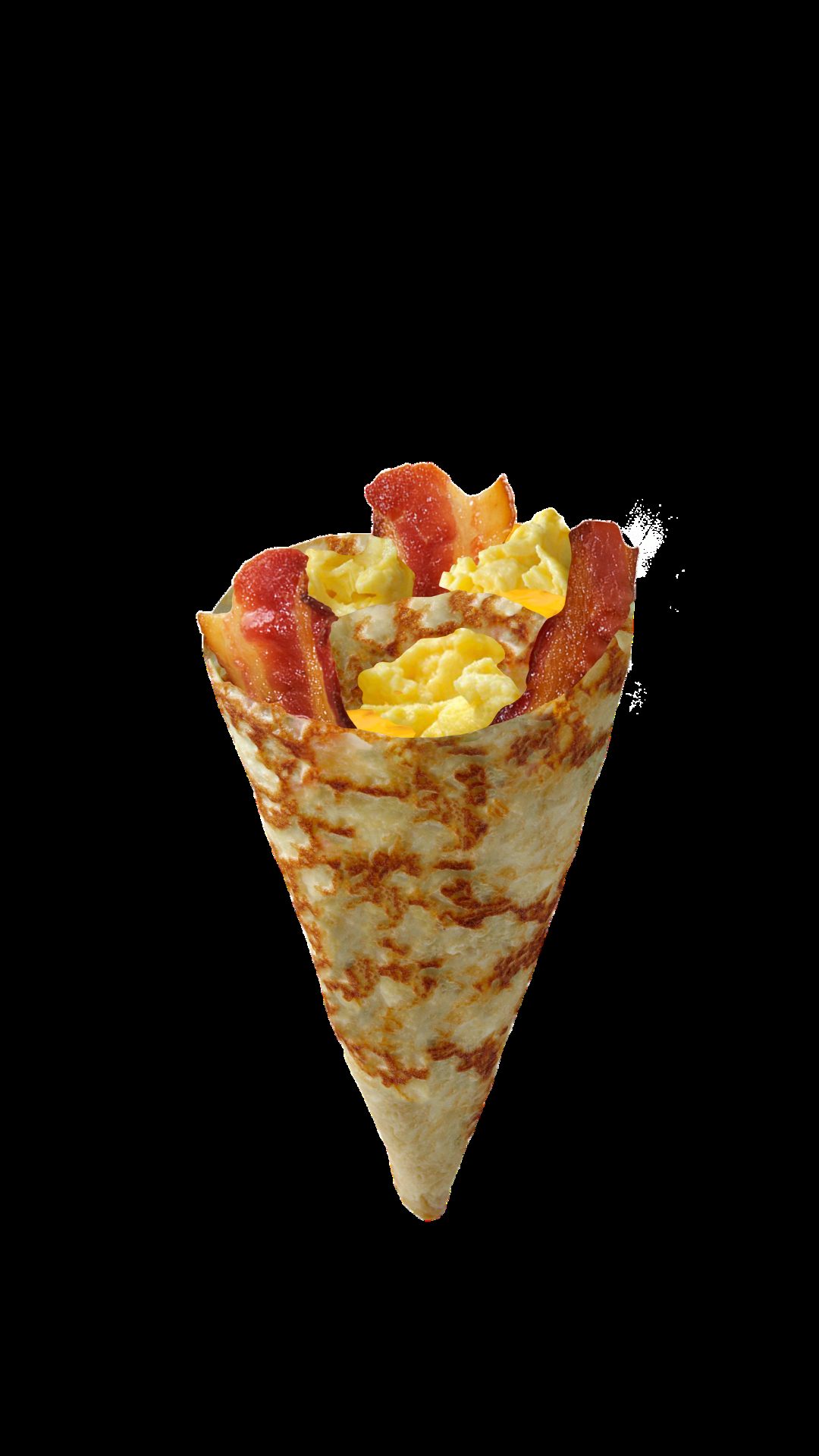 3. Bacon & Egg & Cheese.