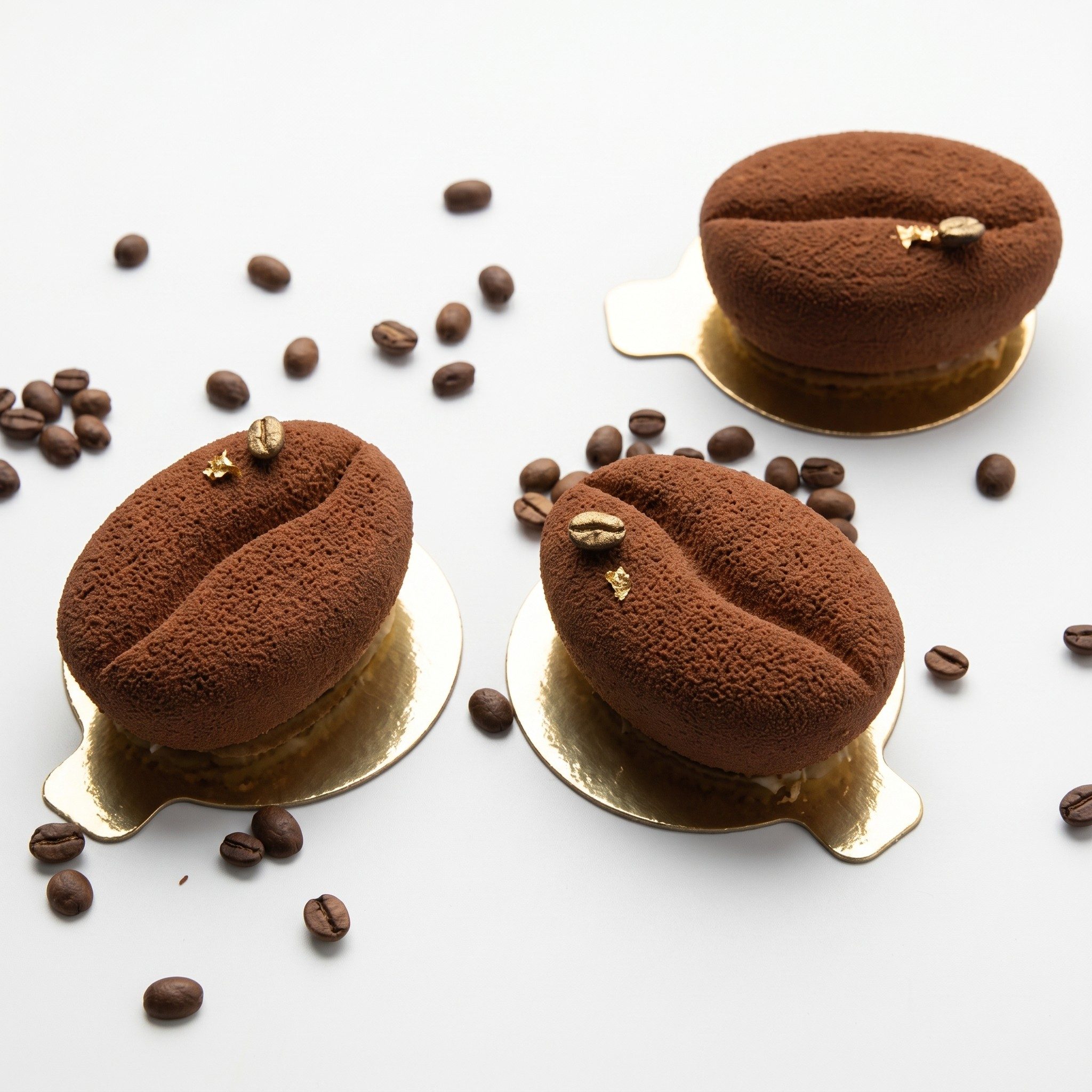 Coffee Mousse.