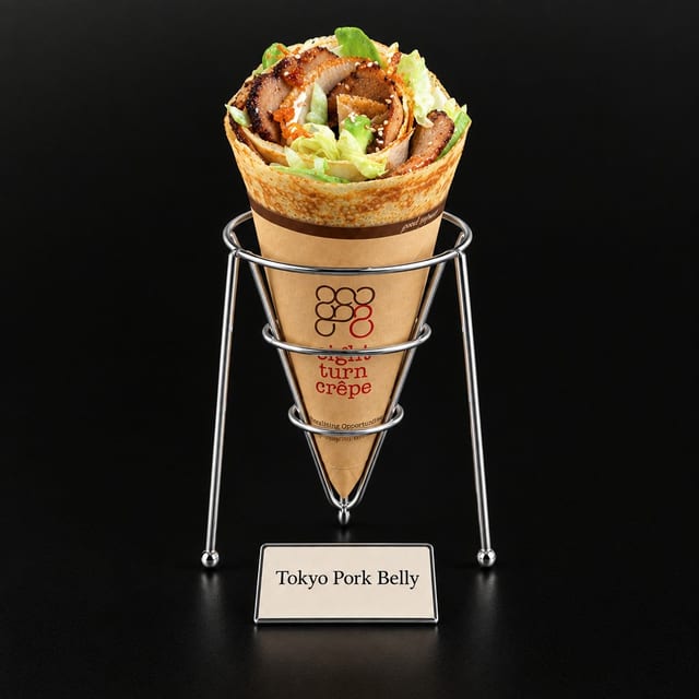 Tokyo Pork Belly.
