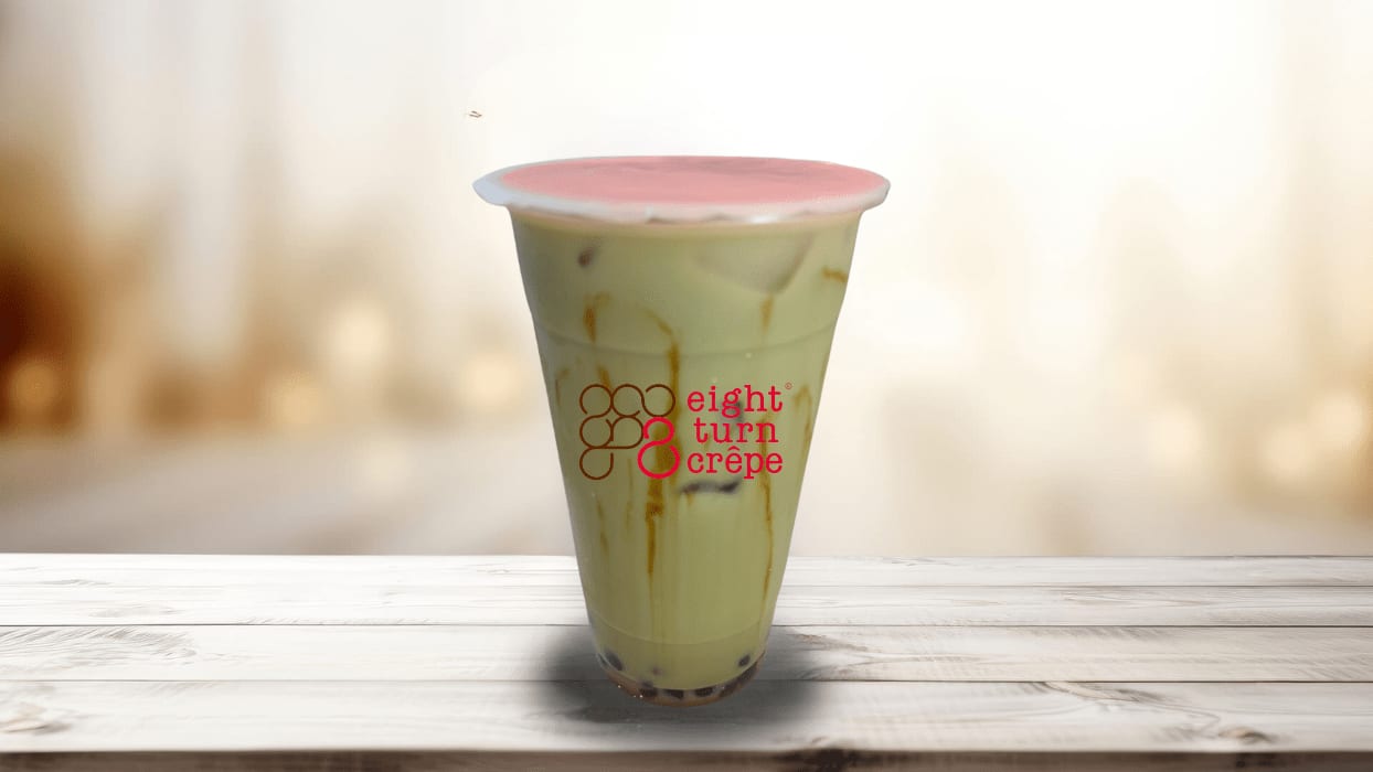 Uji Matcha Tea.