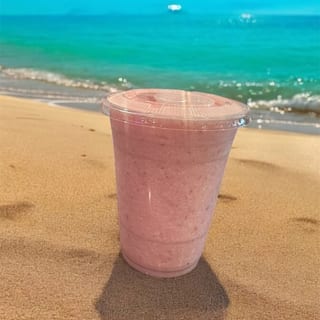 Strawberry Smoothie