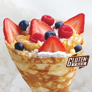 19. Very Berry Crepe