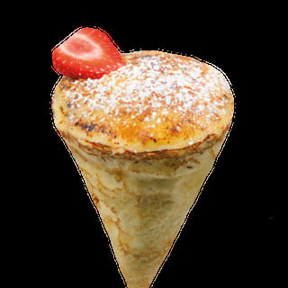 18. Crêpe Brulé