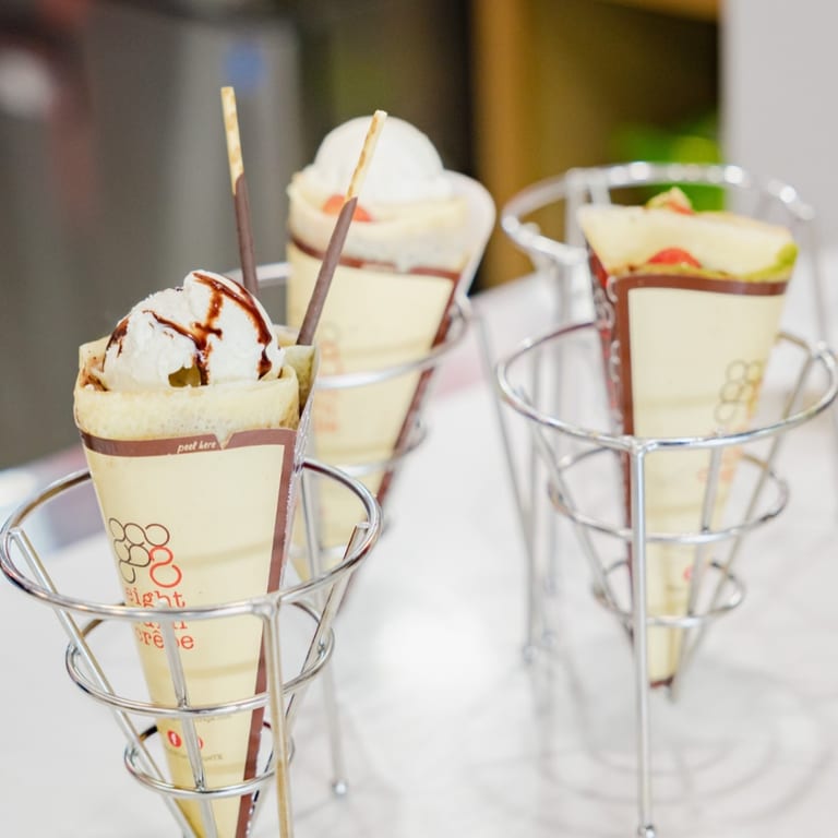 Prepaid Catering (Desired Crepe Amount)
