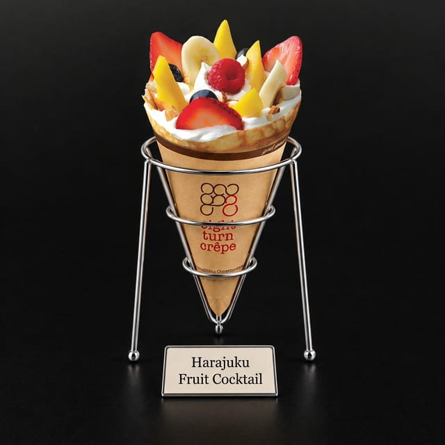 Harajuku Fruit Cocktail.
