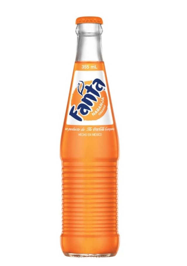 Fanta.