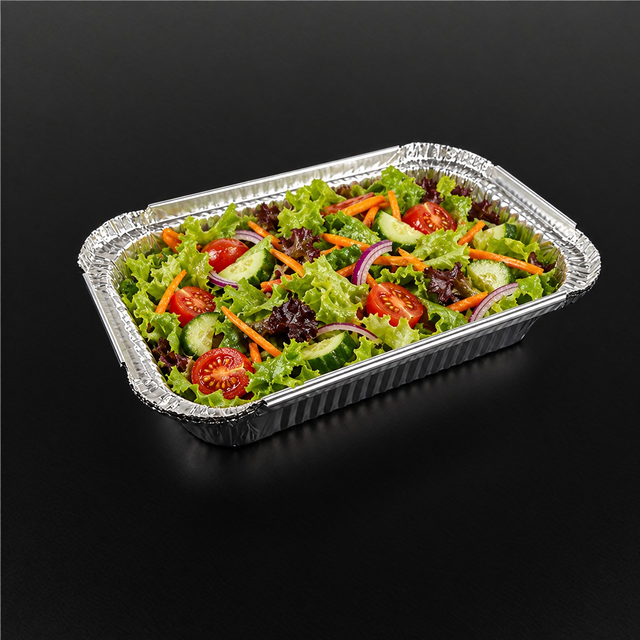 Eight Turn Salad.