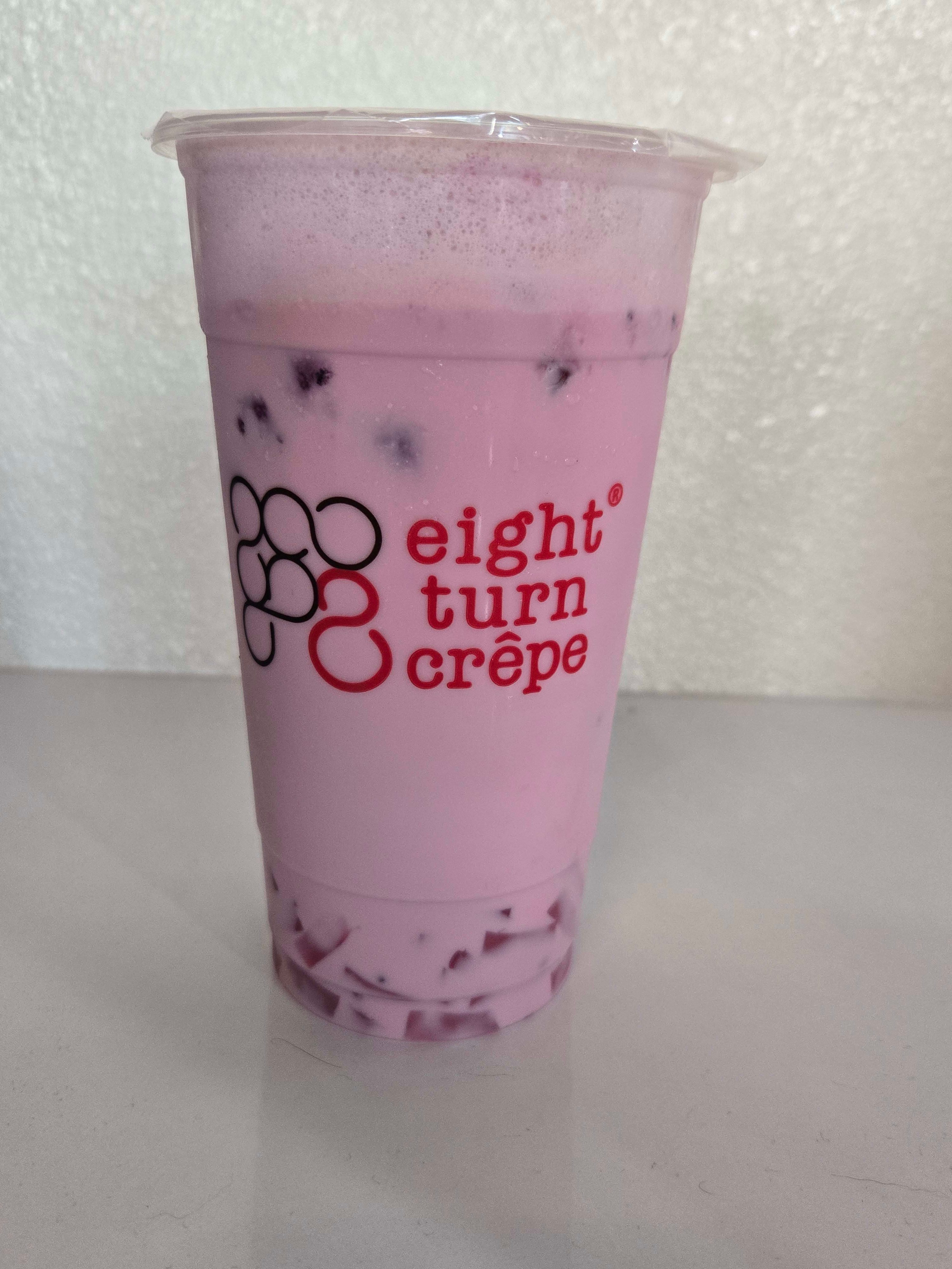 Dragon Milk Tea.