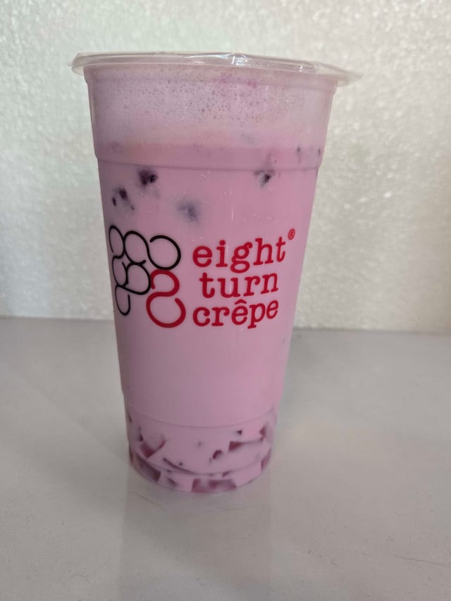 Dragon Milk Tea.