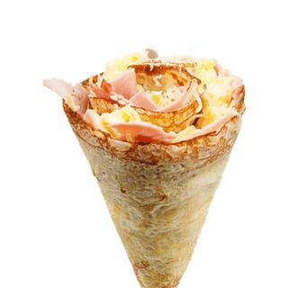 Osaka Ham or Turkey & Cheese