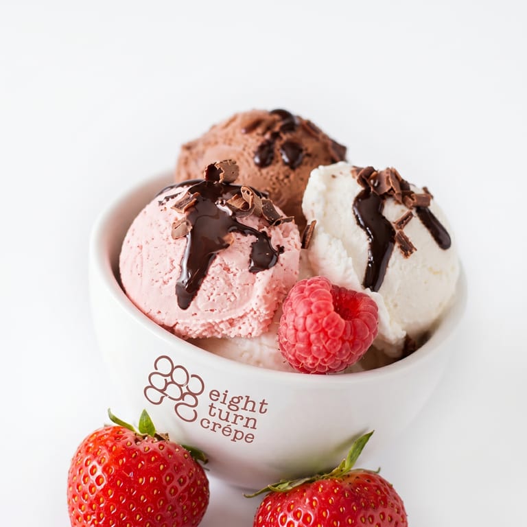 Delicious Gelato Flavors