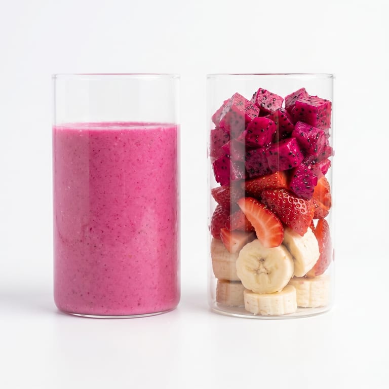 Our Smoothie Selection