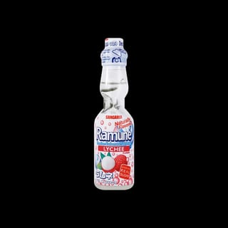 Japanese Ramune Lychee