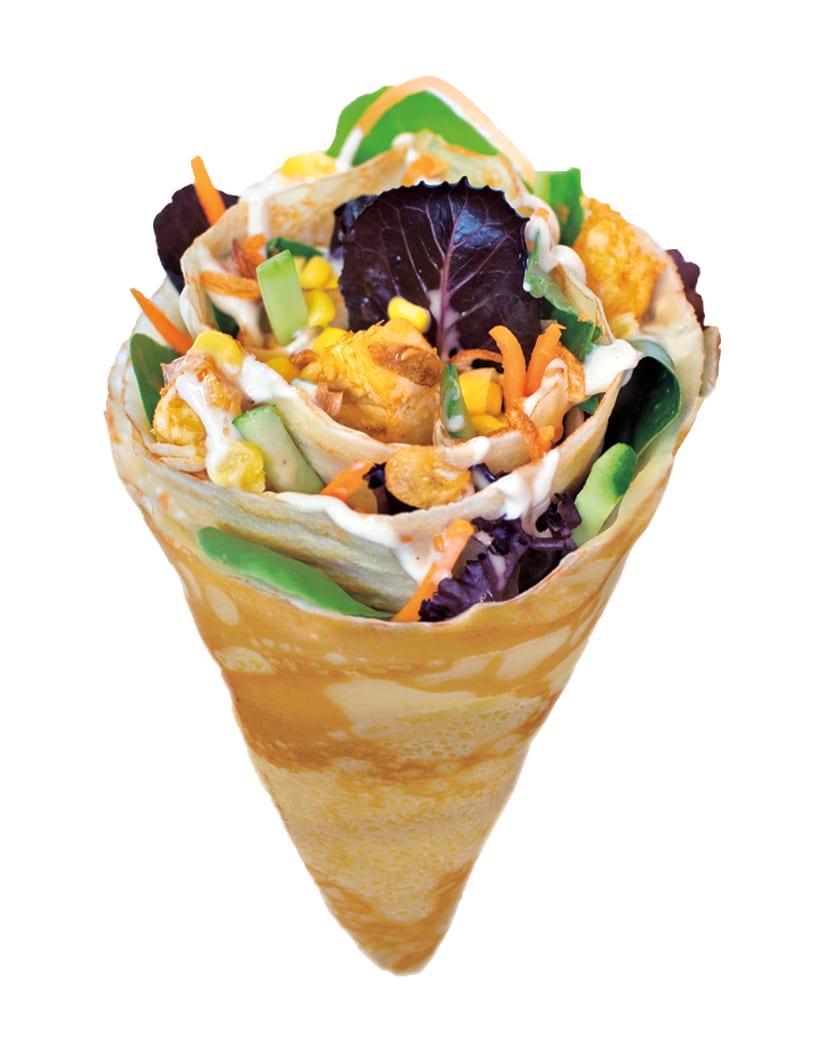 Chicken Thai.