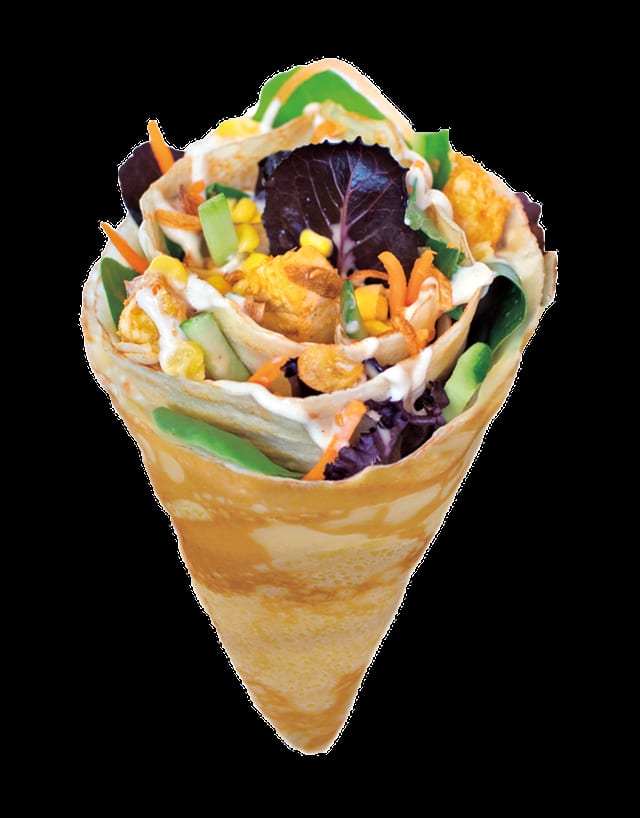 Chicken Thai.