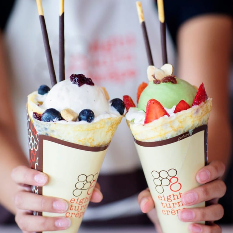 Why Franchisees Choose Eight Turn Crepe: