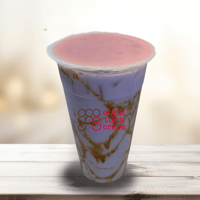 Indulge in Taro Treats