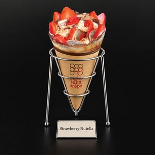 Strawberry Nutella