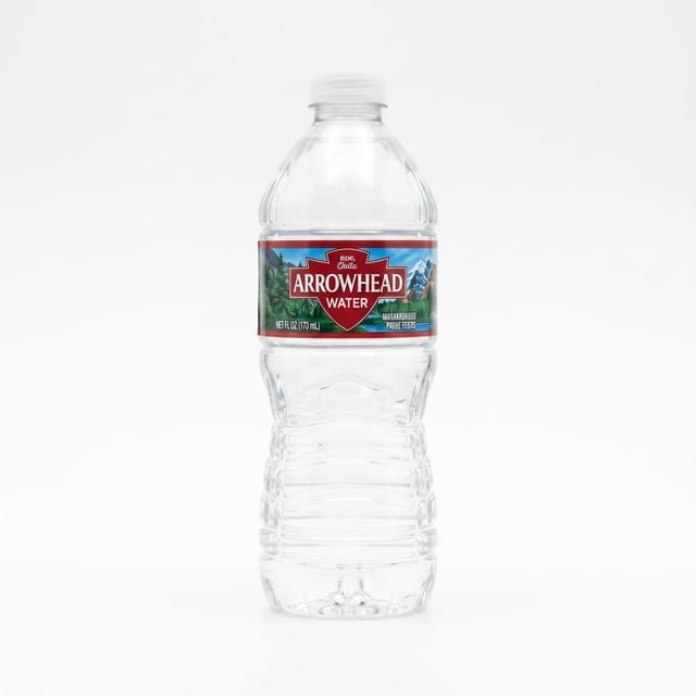 Bottled Water.