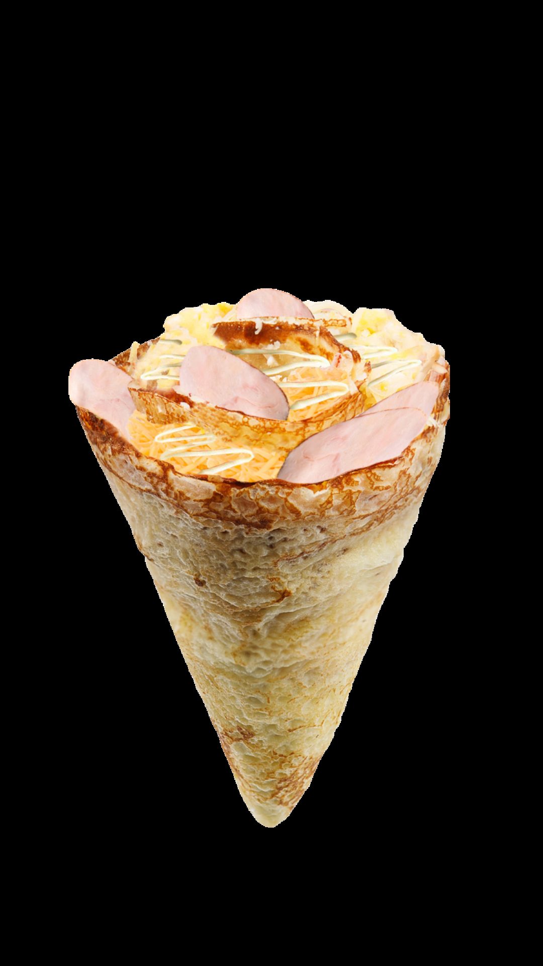 4. Osaka Ham or Turkey & Cheese.