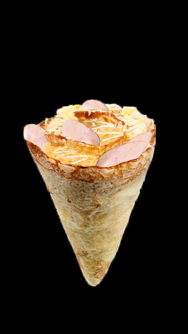 4. Osaka Ham or Turkey & Cheese (Tuesday Special).