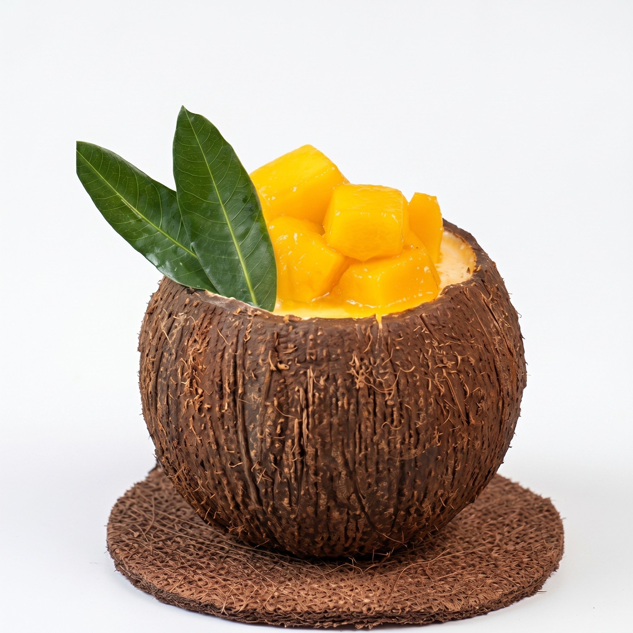 Tropical Coconut.