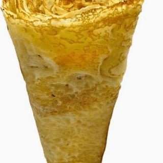 1. Simply Plain Crepe