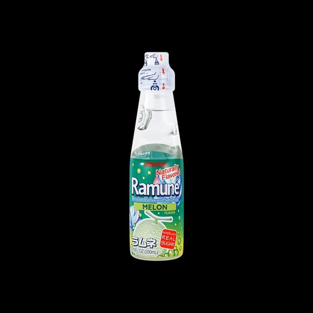 Japanese Ramune Original.