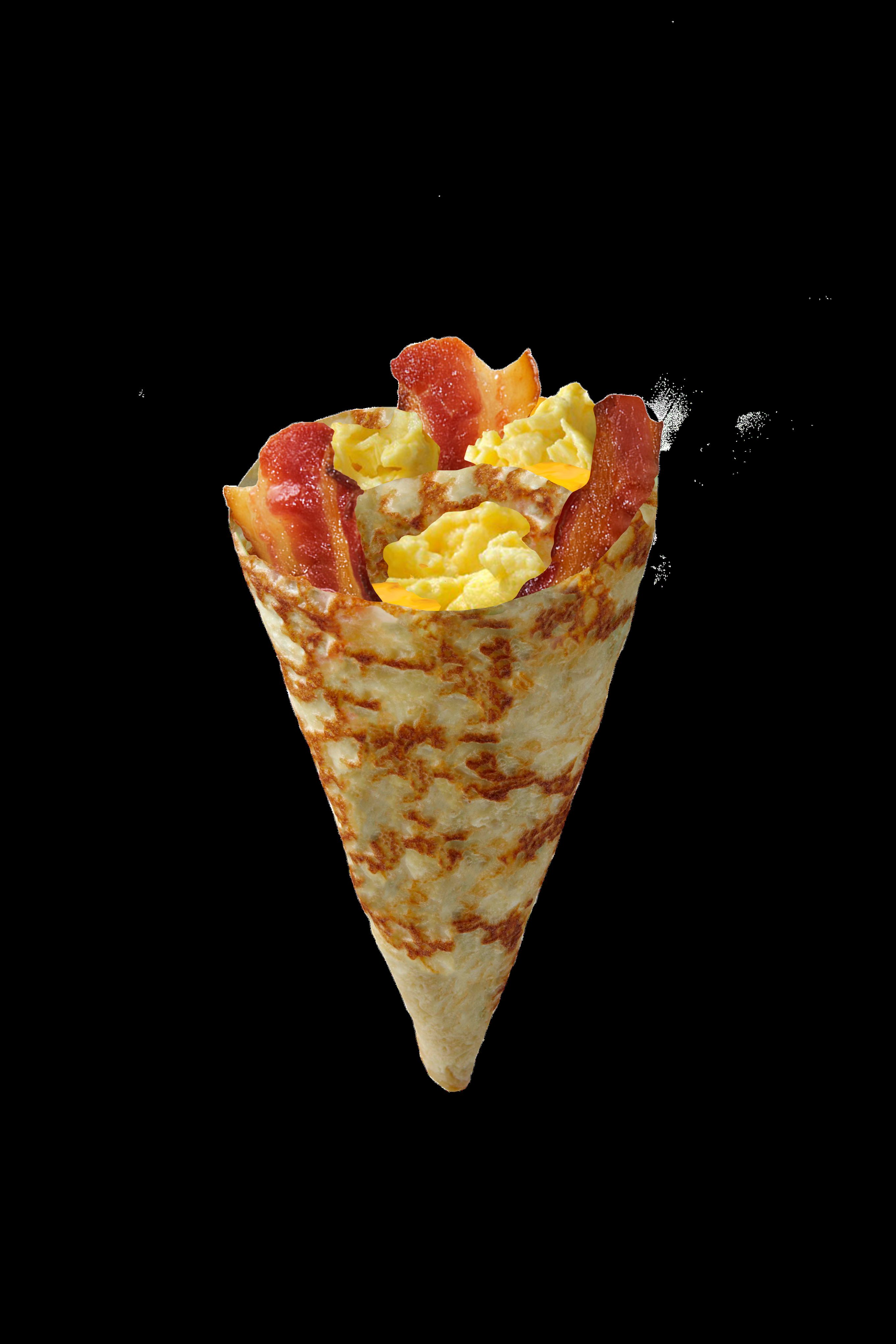 Bacon Egg & Cheese.
