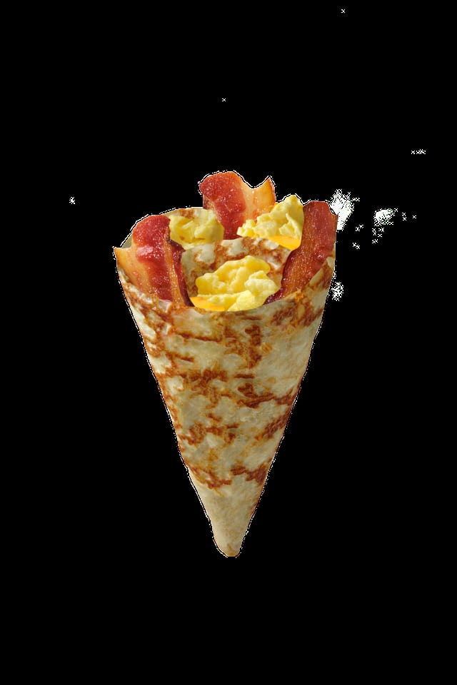 Bacon Egg & Cheese.
