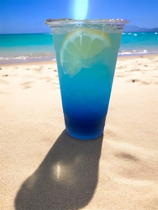 Ocean Breeze.