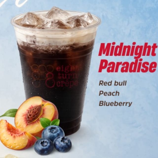 Midnight Paradise.
