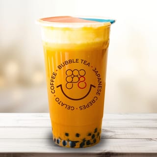 Thai Tea - Bubble Tea