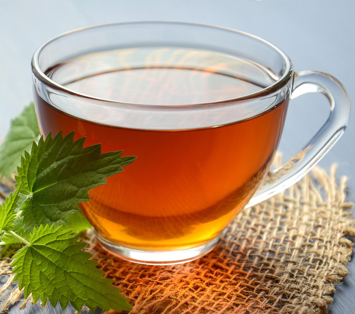 Oolong Tea.
