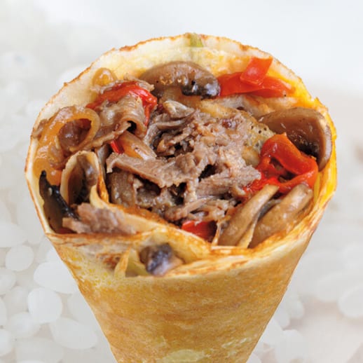 Philly Cheesesteak.