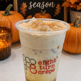 Pumpkin Latte (seasonal)