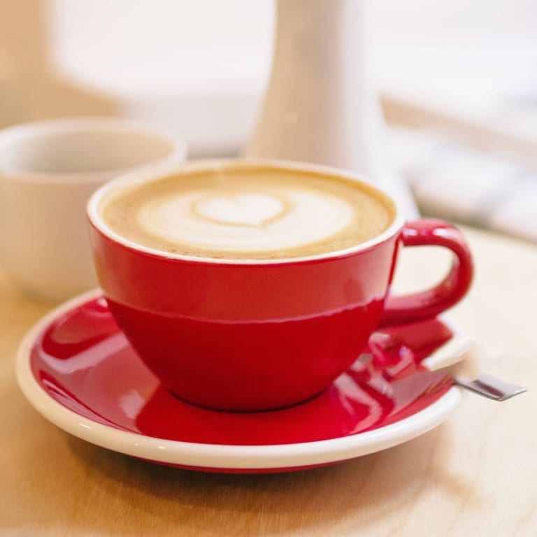 Indulge in Our Cappuccino