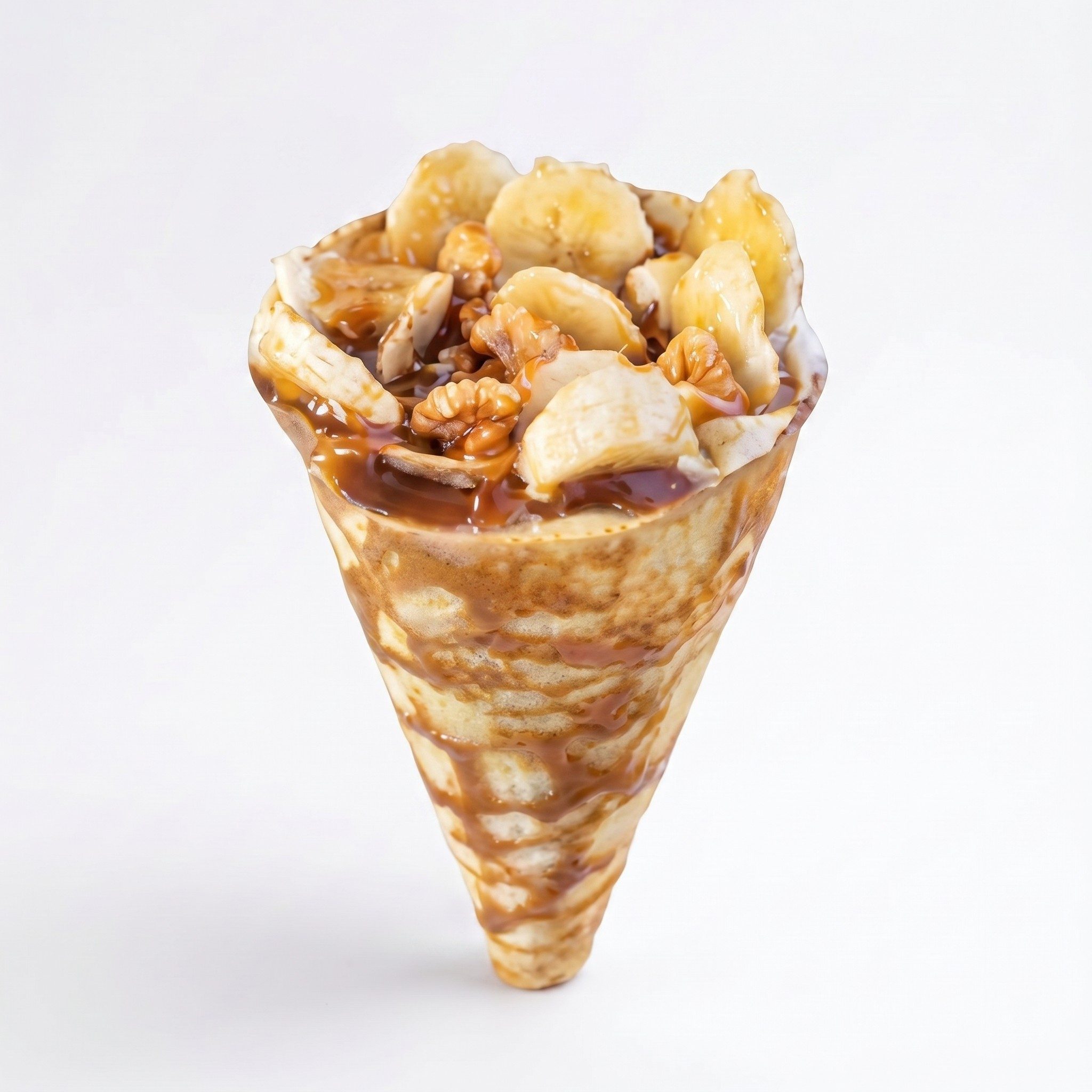 Dulce De Leche Crêpe.