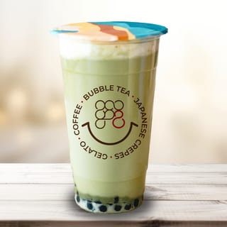 Matcha Milk Tea