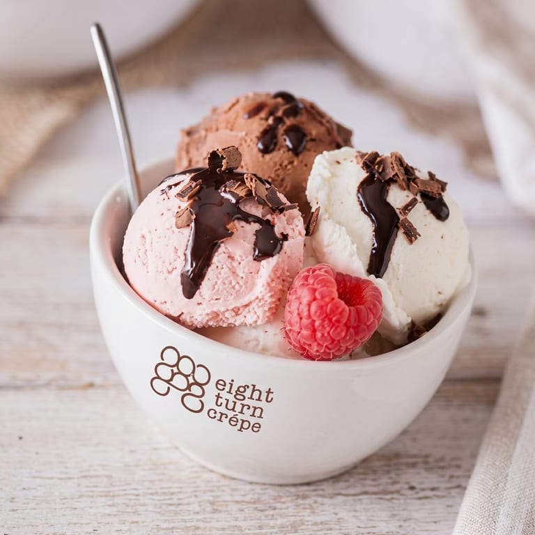 Delicious Gelato Flavors