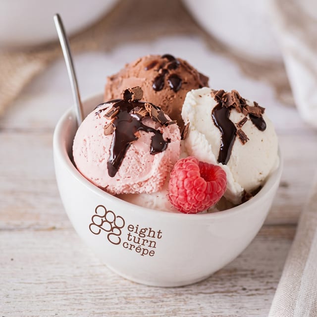 Gelato.