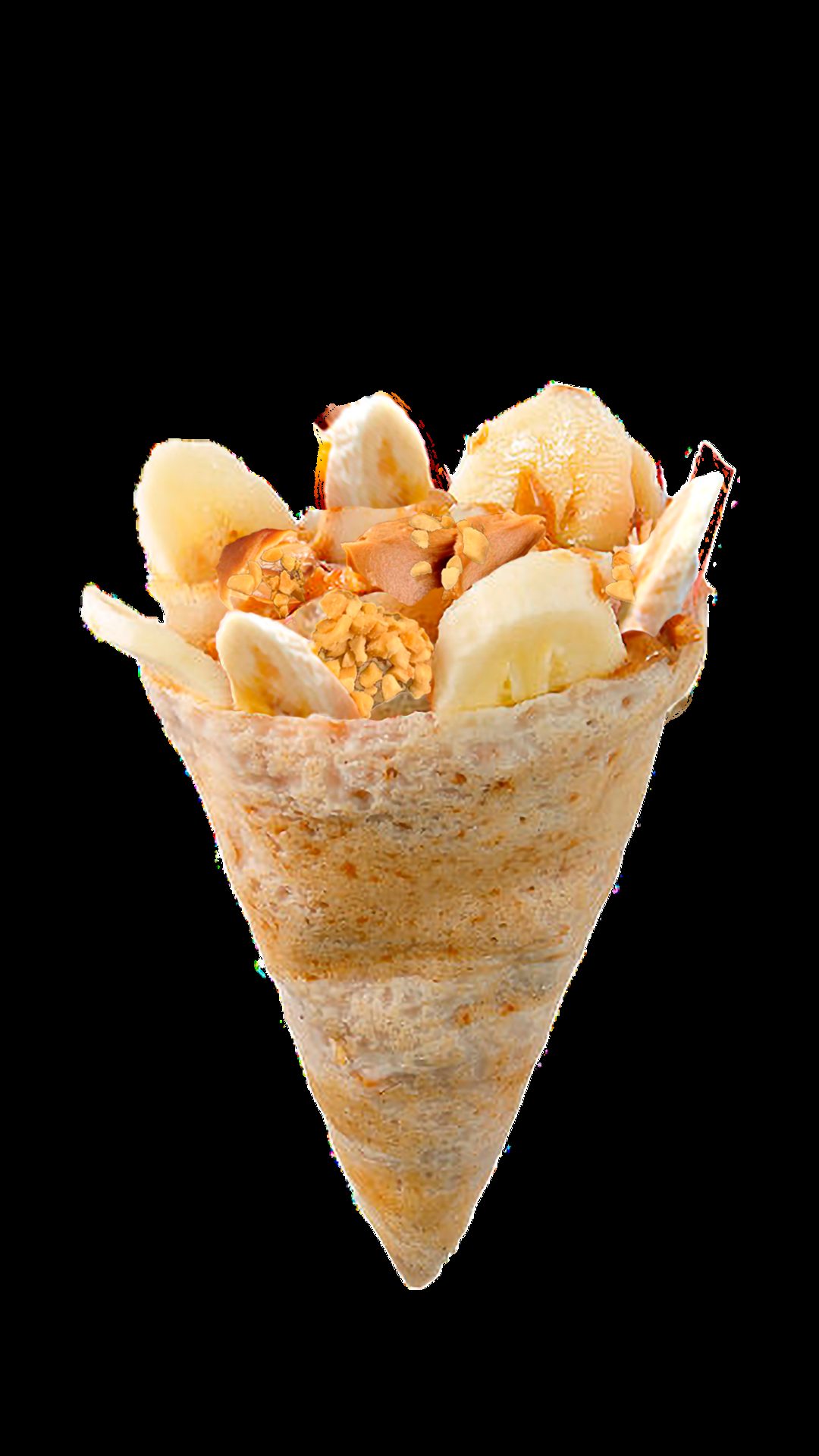 Peanut Butter & Banana.