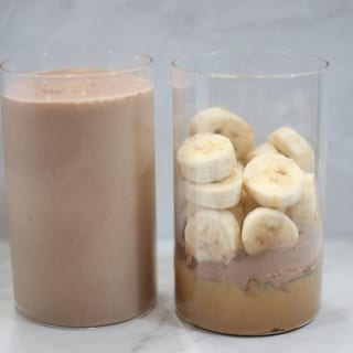 Cacao Peanut - Smoothie