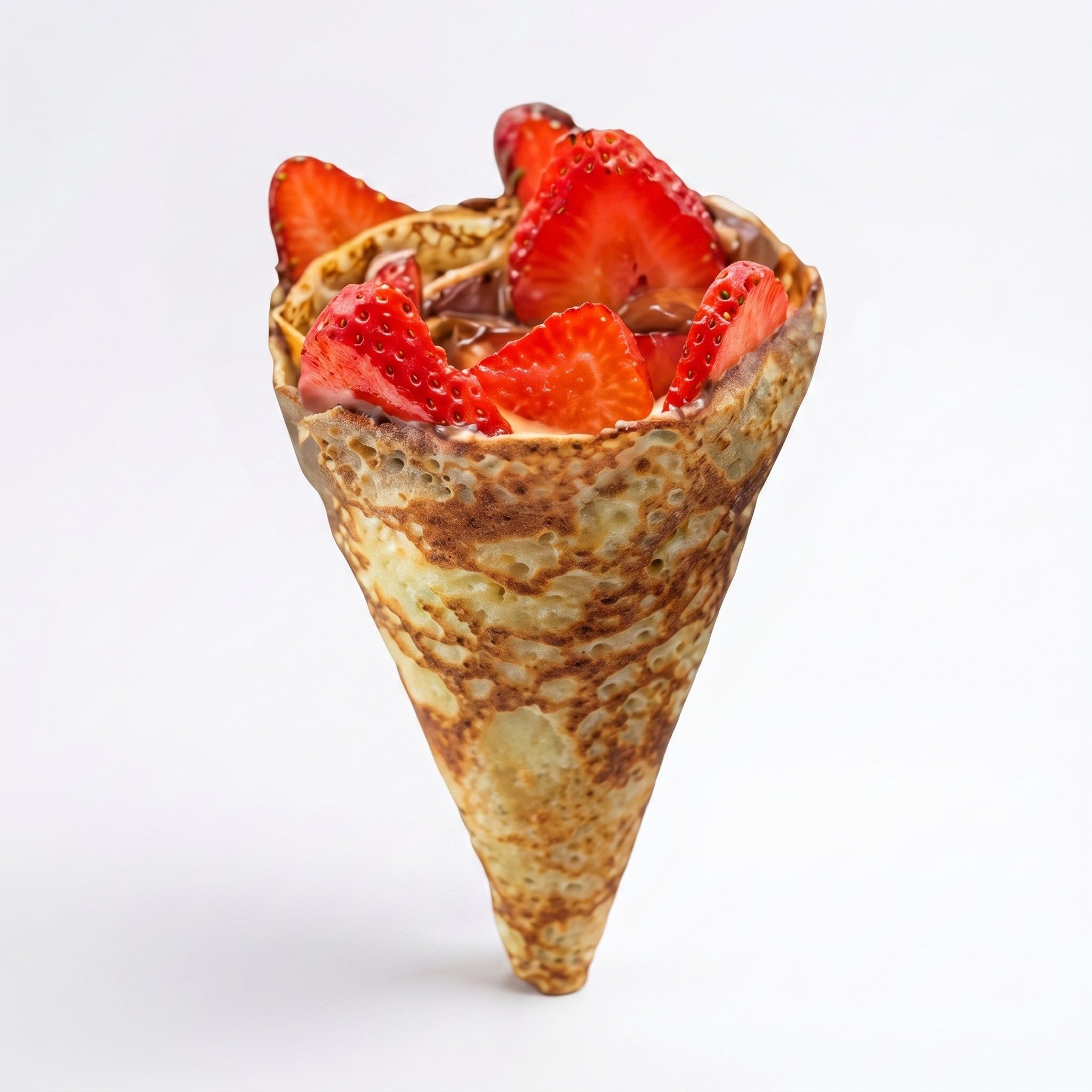 Simply Strawberry & Chocolate Hazelnut.