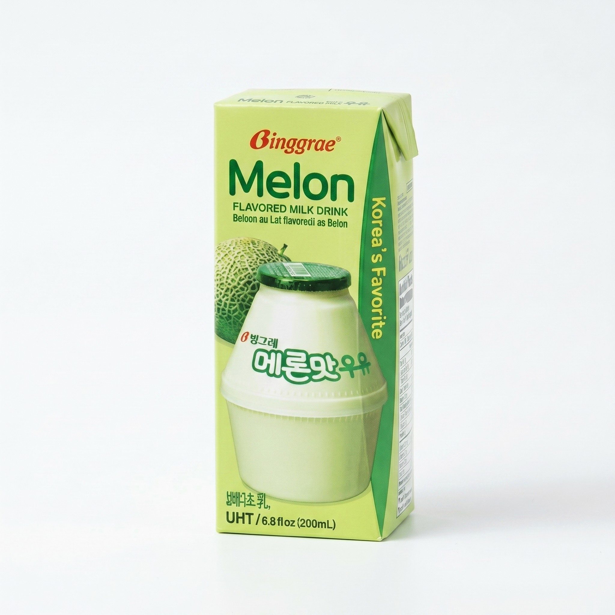 Melon Milk.