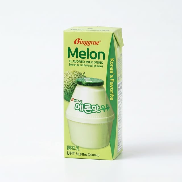 Melon Milk.